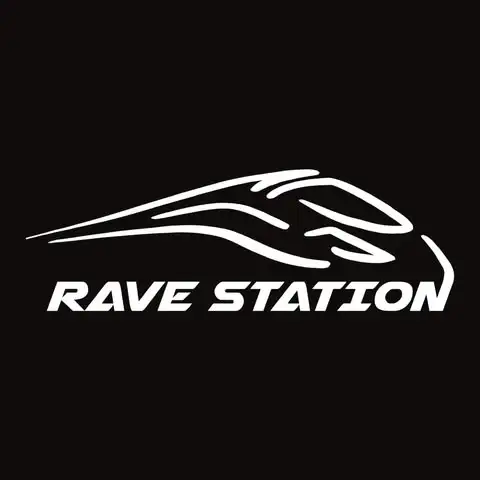 La rave station